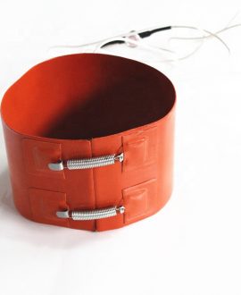 Flexible Silicone Rubber Band Heater for 200L Oil Drum