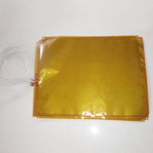 Calentador de película de calentadores flexibles de poliimida Kapton-6