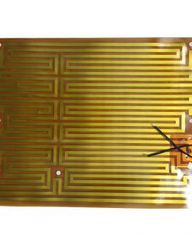 Elemento calefactor Kapton de lámina calefactora de poliimida de 220 V (1)