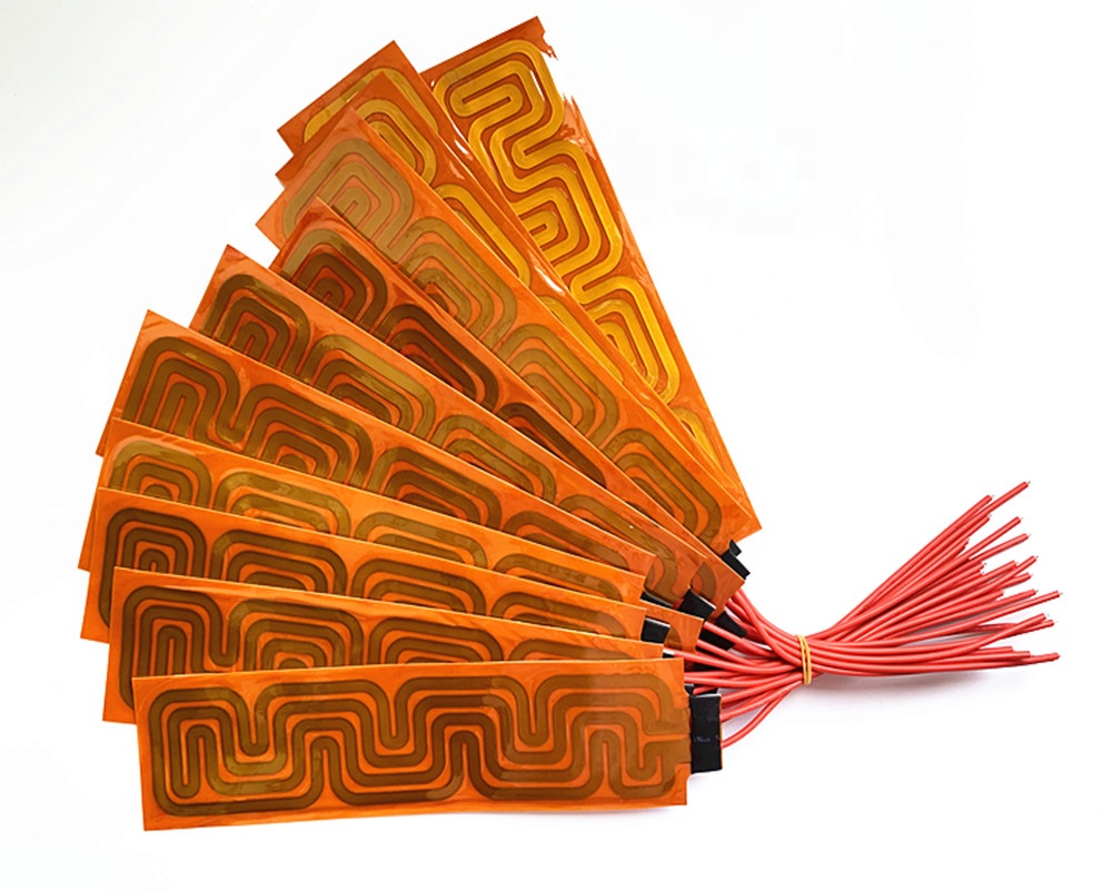 Kapton heater