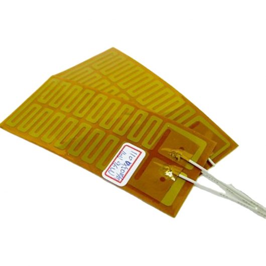 Película calefactora de poliimida kapton 12v (2)