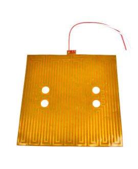 Máy gia nhiệt Kapton Kapton Film Polyimide linh hoạt(1)