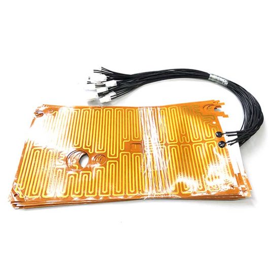 Polyimide-PI-Heating-Pad