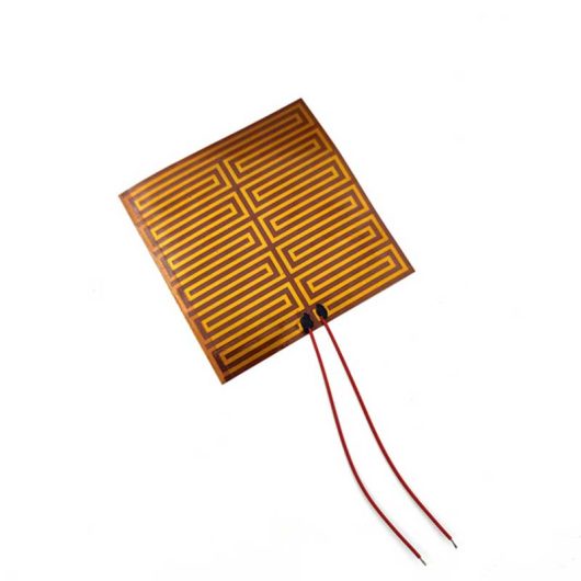 Calentador de lámina de película de calentamiento de poliimida kapton de 20×30 mm