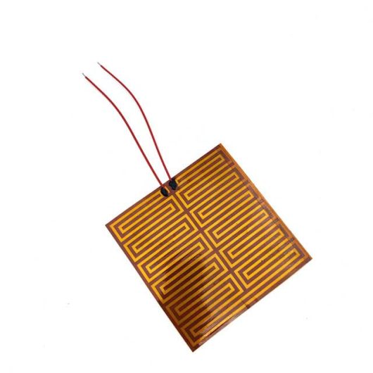 Calentador de lámina de película de calentamiento de poliimida kapton de 20×30 mm (5)