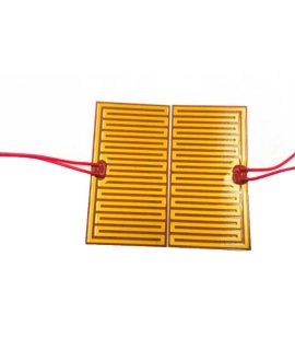 Tấm sưởi công nghiệp Polyimide Heater (3)