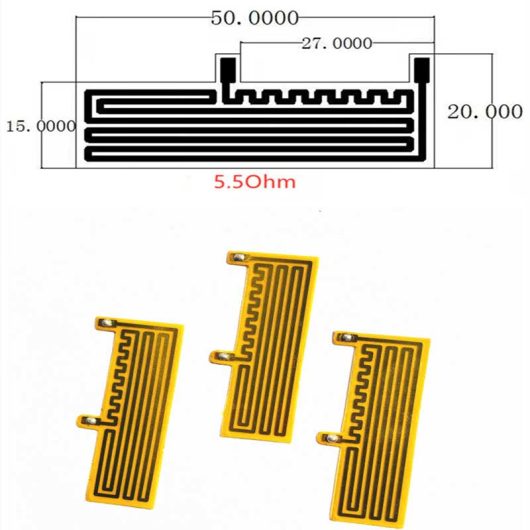 5.5-Ohm-kapton-heating-film-(4)