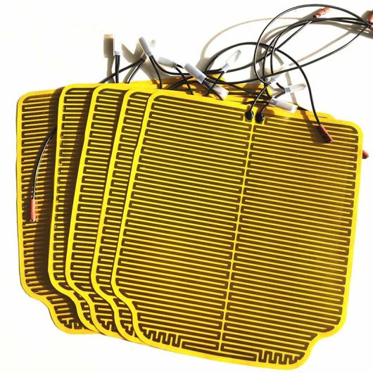 Calentador Kapton para tubo solar (4)