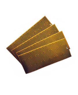 Aquecedor Kapton para bateria de lítio de veículo de energia nova (3)