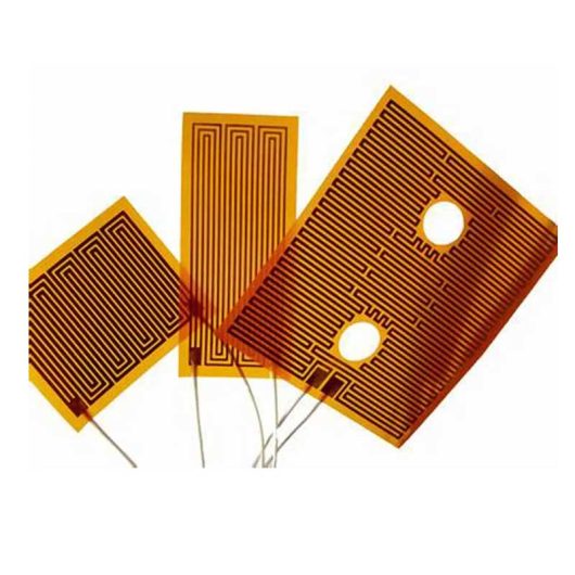 12V 24V 24V Calentador de película de calentamiento de poliimida delgada flexible eléctrica kapton (1)