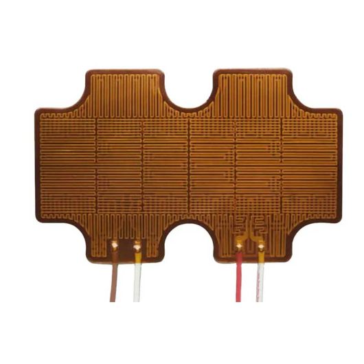 12V 24V 24V Calentador de película de calentamiento de poliimida delgada flexible eléctrica kapton (6)