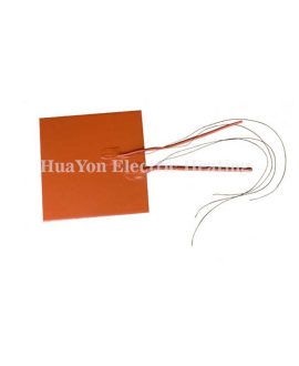 Silicone heating pad 12 V (1)