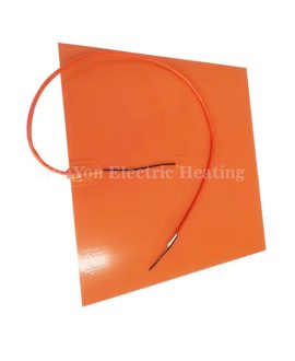 Silicone Heating Pad 300X300mm 220V 600W (1)