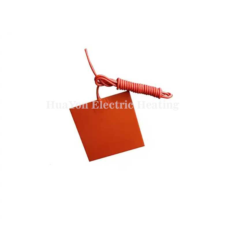 Silicone rubber heater 220 V CC (3)